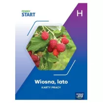 Pewny Start. Poziom H. Wiosna, lato. Karty pracy
