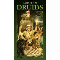 Tarot Druidw - Tarot of Druids