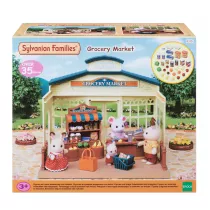 Sylvanian Supermarket