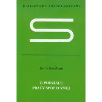 O podziale pracy spo�ecznej