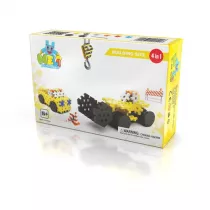 Klocki Meli Basic Building Site 4in1
