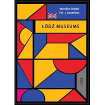 Miniprzewodnik. Museums of Lodz