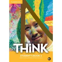 Think 3. Student's Book