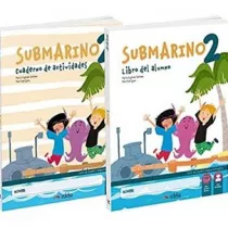 Submarino 2. podrcznik + wiczenia + online