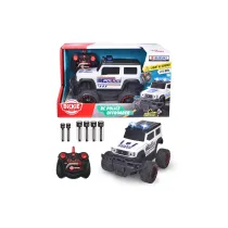 SOS RC Pojazd policyjny Suzuki Jimmy 20c Simba