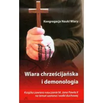 Wiara chrze�cija�ska i demonologia