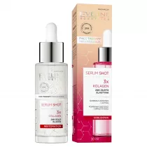 Eveline Cosmetics Serum Shot odbudowuj�ce serum do twarzy z kolagenem 30 ml