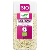 Bio Planet Patki owsiane byskawiczne 300 g Bio