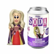 PROMO FUNKO SODA FIGURKA Disney Hokus Pokus Sarah Sanderson 66749