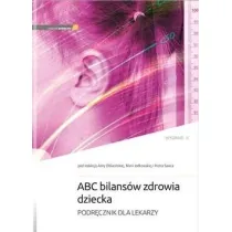 ABC bilans�w zdrowia dziecka w.2