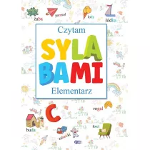 Czytam sylabami. Elementarz