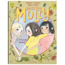Niezwyka Molly i wasny pokj. Niezwyka Molly. Tom 2