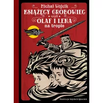 Ksi���cy grobowiec czyli Olaf i Lena na tropie