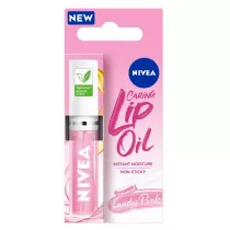 Nivea Caring Lip Oil Candy Pink pielgnujcy olejek do ust 5.5 ml