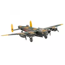 Avro Lancaster Mk.I/III 1:72 Revell