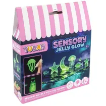 Jelly glow sensory TUBAN