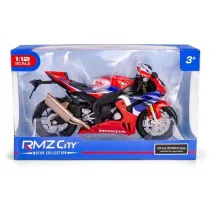 Model RMZ City Honda Fireblade CBR1000RR-R 1:12 Daffi