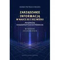 Zarz�dzanie informacj� w nauce XX i XXI wieku