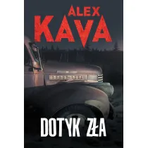 Dotyk z�a. Maggie O'Dell. Tom 1