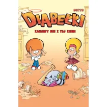 Komiksy s� super! Zabawy nie z tej ziemi. Diabe�ki. Tom 1