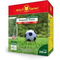 Zestaw do regeneracji trawnika 200 m2 4w1 v-mix 200