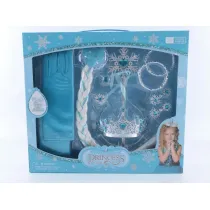 Zestaw lodowej ksiniczki Madej