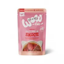 Wow Cat Rind in sauce - kawaki woowiny w sosie 85 g