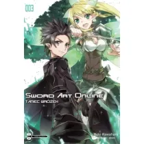 Taniec Wr�ek. Sword Art Online. Tom 3
