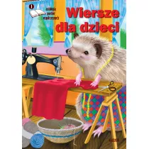 Wiersze dla dzieci antologia poet�w wsp�czesnych Edycja 1