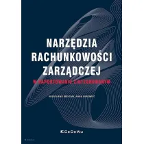 Narz�dzia rachunkowo�ci zarz�dczej...