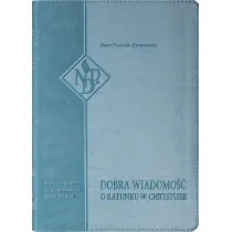 Nowy Testament NPD, jasnoniebieska z paginatorami