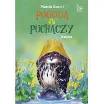 Pogoda dla puchaczy. Wiosna