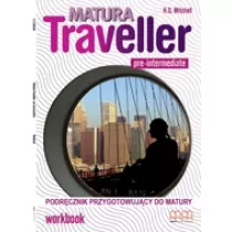 Matura Traveller. Pre-Intermediate. Workbook + CD