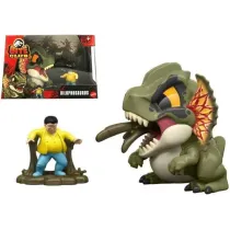Jurrasic World Dinozaur Dite Club Dilophosaurus
