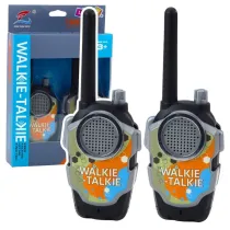 Krtkofalwki walkie-talkie LeanToys