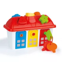 Domek sorter z kluczami 5097 50977 Dolu