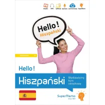 Hello! Hiszpa�ski. B�yskawiczny kurs obrazkowy (poziom A1)