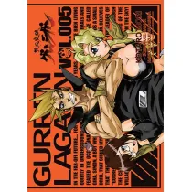 Gurren Lagann. Tom 5