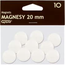 Magnes bia�y