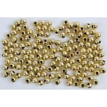 Fandy Koraliki zote 6mm, 30g
