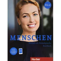 Menschen A2.2. Podr�cznik + nagrania online