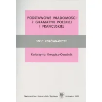 Podstawowe wiadomo�ci z gramatyki PL-FR