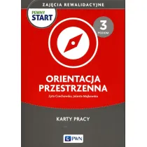 Pewny start. Zaj�cia rewalidacyjne. Orientacja przestrzeni. Poziom 3