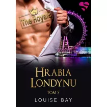 Hrabia Londynu. The Royals. Tom 5