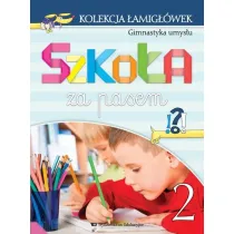 Kolekcja �amig��wek cz.2 Gimnastyka umys�u Szko�a za pasem