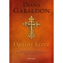 Ognisty krzy�. Obca. Tom 5. Edycja kolekcjonerska (barwione brzegi)
