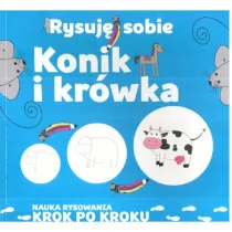 Rysuj sobie Konik i krwka