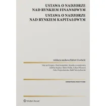 Nadz�r nad rynkiem finansowym. Nadz�r nad rynkiem kapita�owym. Komentarz