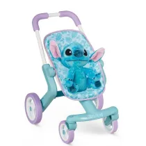 W�zek + maskotka Stitch 25cm Smoby