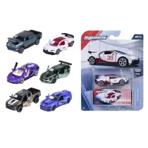 Majorette Showroom Deluxe, 6 rodz. Simba